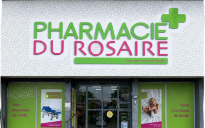 Une pharmacie de proximité à votre écoute