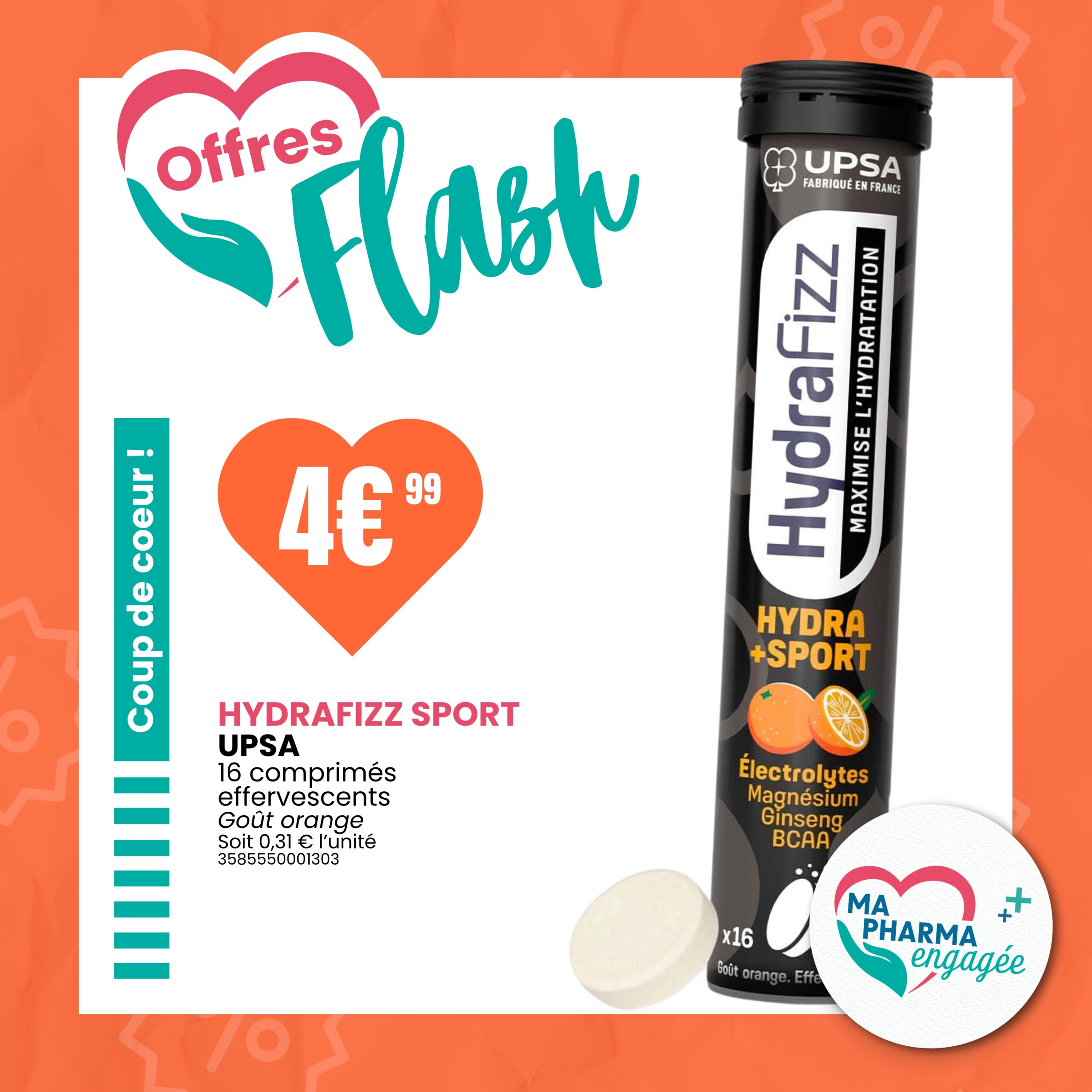 1 HYDRAFIZZ