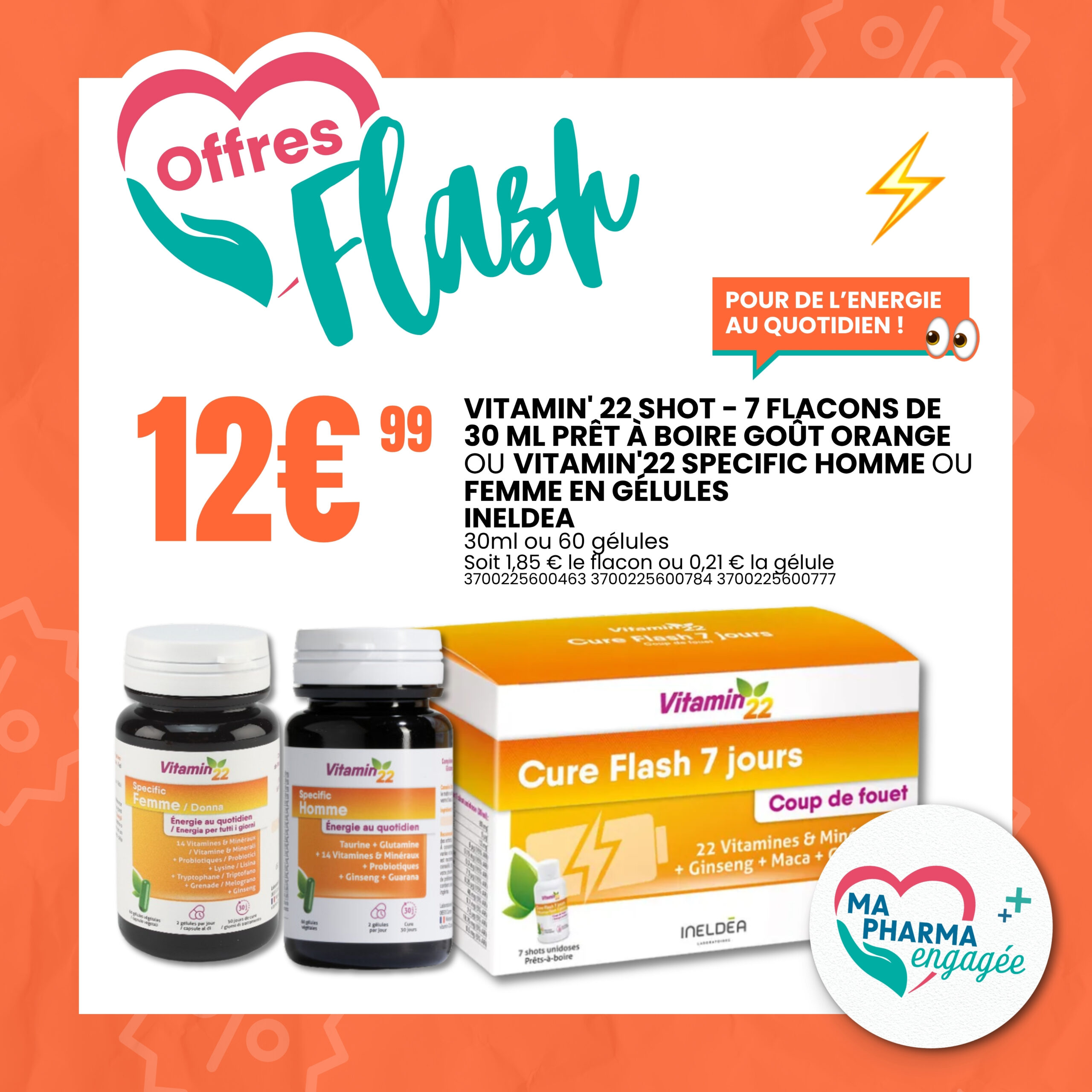 9 VITAMIN22